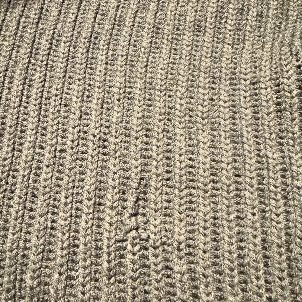 Eileen Fisher Open Front Wool Cardigan - Size M